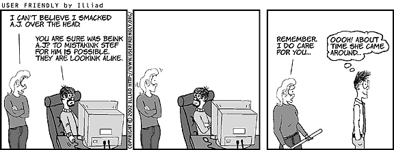 userfriendly